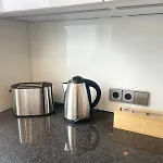 Schoen Wohnen ! Netflix Nespresso Kueche Parkplatz Garten Апартаменты *
